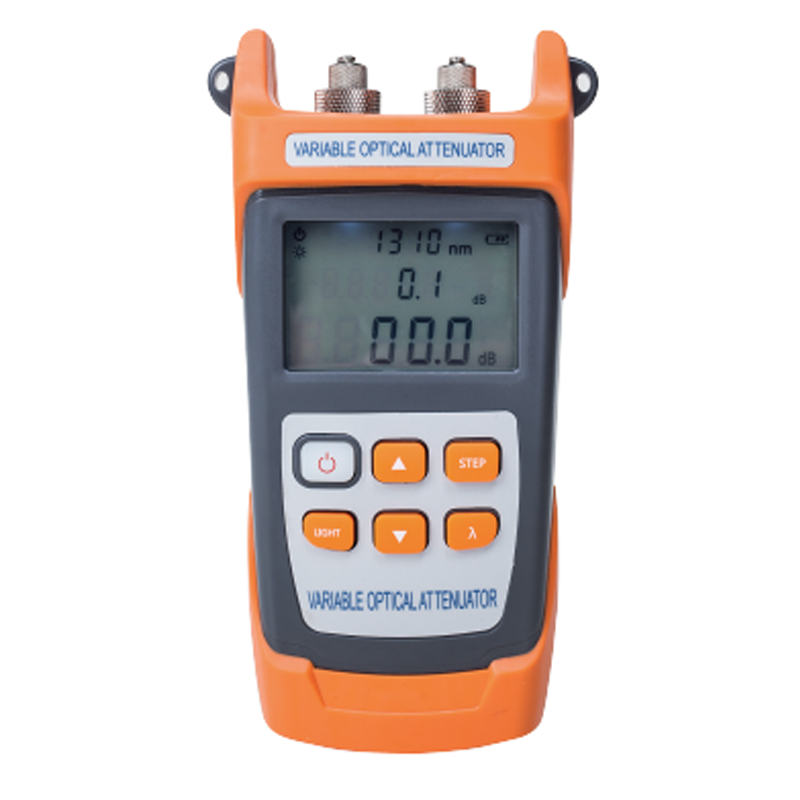 Nordsen NS-700 handheld digital display adjustable optical attenuator optical attenuation device 30dB60dB