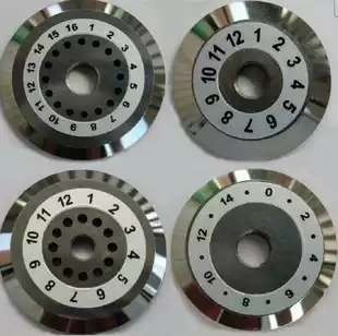 Imported tungsten steel fiber cutting knife blade Fujikura CT-30CT-06 FC-6S one Nodi Wei Puguilon 41