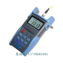 Originally installed Shanghai Jiahui JW3216 handheld optical power meter (high end) USB communication function