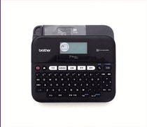 Brother label machine PT-D450 label printer alternative brother label machine PT-2030 purchase label