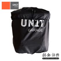 UNIT] BMW take the iron Triumph T120T100 Ducadi self-tour side bag side bag universal waterproof cover waterproof bag