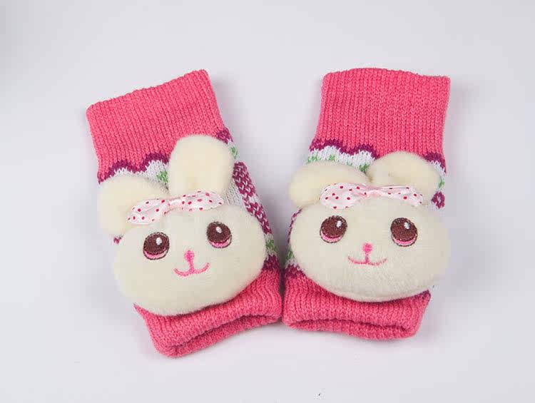 Gants pour enfants en de laine - Ref 2147572 Image 14