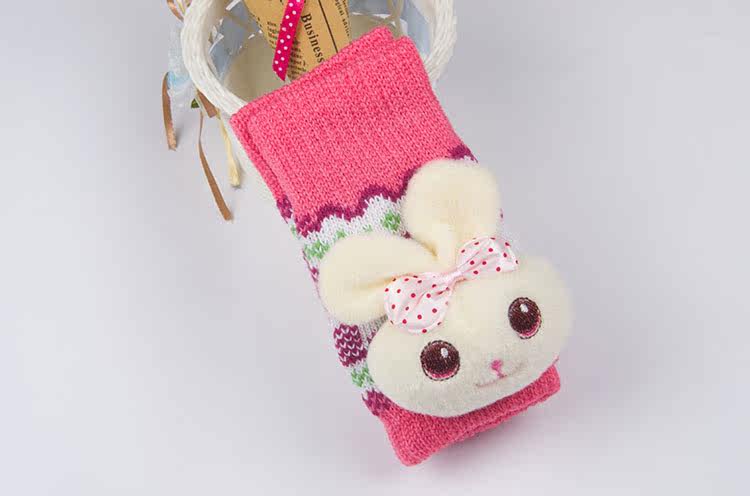 Gants pour enfants en de laine - Ref 2147572 Image 9