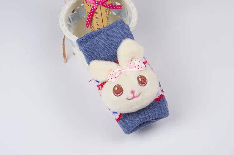 Gants pour enfants en de laine - Ref 2147572 Image 13