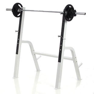 Ills Squat Rack Professional Weightlifting Frame Barbell Stand Strength Trainer Home Fitness Equipment Barbell Stand