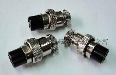 Air Plug socket 16M-2 Core 3 Core 4 Core 5 Core 6 Core 7 Core 8 Core 9 Core 10 Core Nuts Butt-Taobao