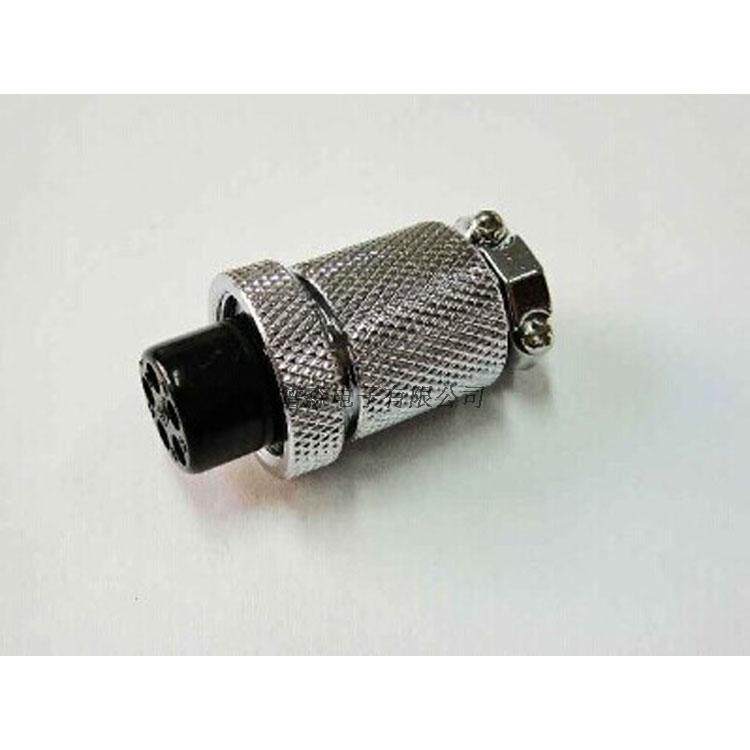 Heavy Strong Aviation Plug 18M-2 Core 3 Core 4 Core 5 Core 6 Core 7 Core 8 Core fit three-eye flange socket