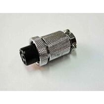 Heavy Strong Aviation Plug 18M-2 Core 3 Core 4 Core 5 Core 6 Core 7 Core 8 Core fit three-eye flange socket