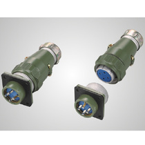 YD28J4TQ TP TS KZ 4-core 7-core 10-core waterproof Aviation plug socket