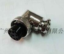 Heavy Strong Aviation Plug Socket 16M-2 Core 3 Core 4 Core 5 Core 6 Core 7 Core 8 9 9 Core 90-degree Bent Plug