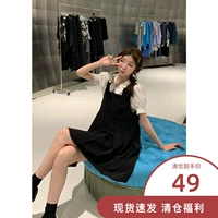 Кукла, милая рубашка, платье, кукольный воротник