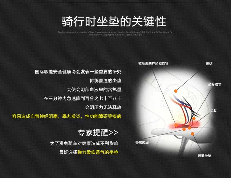 Selle de vélo Mountain Bike - Ref 2349643 Image 13