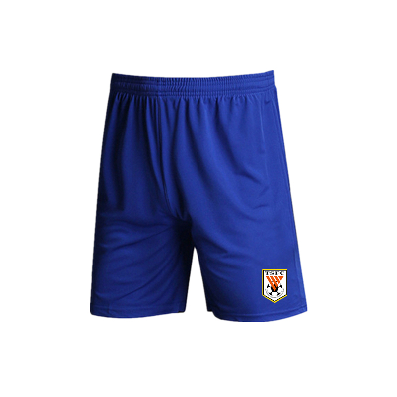 Shandong Taishan Shorts, Chinese Super League Shanghai Shenhua Matching Blue Shorts, Adult and Children's Football Casual Shorts Shandong Taishan Shorts, Chinese Super League Shanghai Shenhua Matching Blue Shorts, Adult and Children's Football Casual Shorts