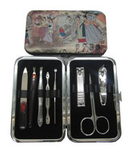 Nail knife set custom logo nail tool company corporate culture advertising gift nail clamp to dead skin