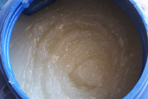 Brightener polishing liquid metal gloss agent polishing agent hardware surface brightening magnetic grinding polishing paste Dongguan