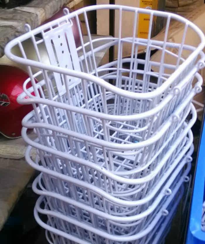 Panier pour vélo - Ref 2257529 Image 11