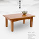 Bamboo kang table, kang table, computer bed, small square table, solid wood coffee table, tatami, bay window, simple study desk