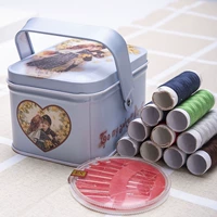 [Упрощенная версия] светло -синяя игла (рекомендуется маленькая линия)