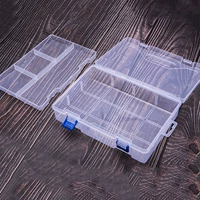 Ящик для хранения [пустая коробка, без линии иглы]