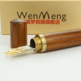 Семейство ретро Семейство с твердым деревом Line Pareck Свадебная швейная швейная одежда Ремонт швейная игольчатая корзина иголка высокое качество. Высокое качество