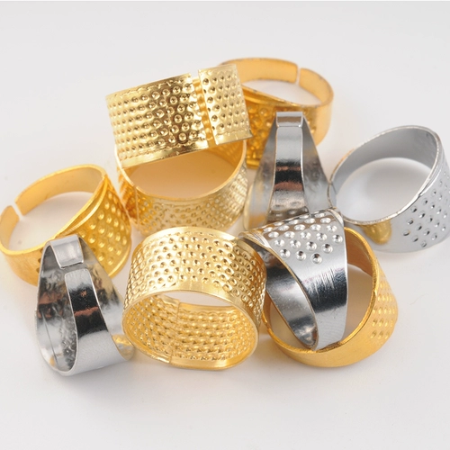 Регулируемое металлическое медное кольцо ручной работы