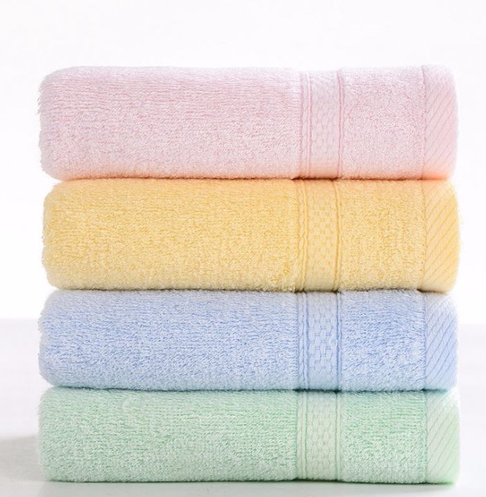 3 Genuine Bamboo Fiber Towels, Face Towels, Mercury Children's Tencel Beauty Towels, Soft, Absorbent and Lint-Free 3 Genuine Bamboo Fiber Towels, Face Towels, Mercury Children's Tencel Beauty Towels, Soft, Absorbent and Lint-Free