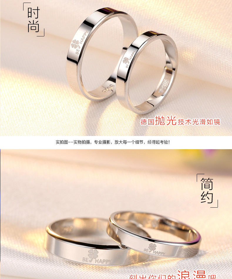 Bague mixte      en Argenterie - Ref 3086890 Image 12