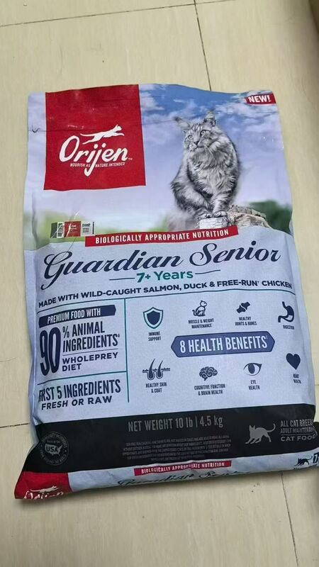 Orijen Orijen Craving Eightfold Protection Adult Food Craving Eightfold Senior Cat Food 4.5kg Craving Kitten Food Orijen Orijen Craving Eightfold Protection Adult Food Craving Eightfold Senior Cat Food 4.5kg Craving Kitten Food