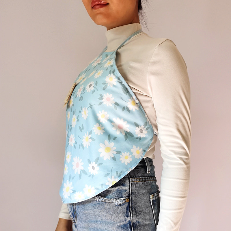 Adult bellyband female cotton padded cotton adult belly protection stomach warm chest protection sexy underwear belly style pajamas