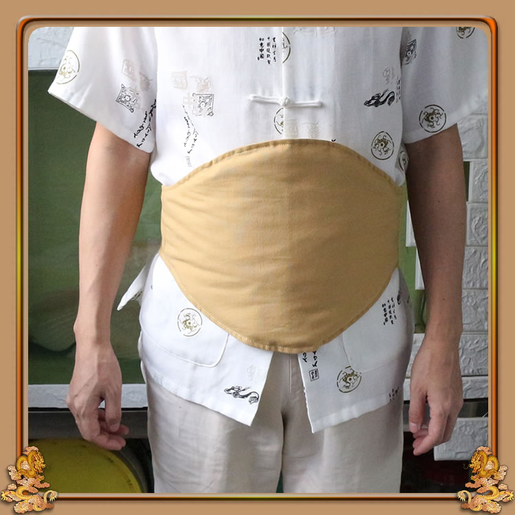 Bảo vệ dạ dày tạp dề mùa đông ấm áp bảo vệ người lớn bụng unisex bông dày bụng bụng ấm cung bảo vệ bụng - Bellyband bộ đồ ngủ 2 dây