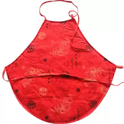 Children's bellyband 4-6 years old, men and women, children, universal Four Seasons sleeping belly warm and cold cotton velvet pocket