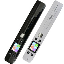 iScan02 wifi portable A4 scanner handheld zero margin scanner HD color scanning