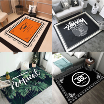 Clear cabin handling Chaudeo Nordic ins Bedrooms Bedrooms full of carpet cute Girl princess Living room Sleeping to be able to sit