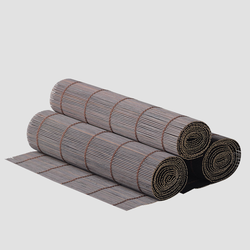 Japanese Zen Carbide Bamboo Table Flag Bamboo Mat Tea Mat Kung Fu Tea Accessories