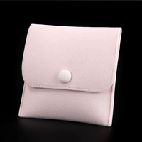 Розовый, большой, 10×10см