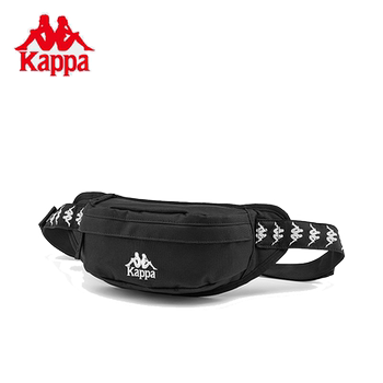Kappa kappa waist bags for men and women