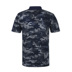 PUMA Hummer Counter Trang phục thể thao nam 2018 Mùa hè Mới Ngụy trang giản dị Áo sơ mi ngắn tay Polo 576421 - Áo polo thể thao áo polo adidas Áo polo thể thao