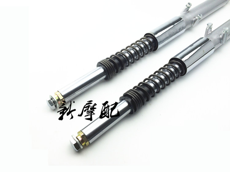 Giảm xóc trước xe máy JH70 giảm xóc trước Jialing 70 giảm xóc trước - Xe máy Bumpers giá phuộc nhún sau xe jupiter chính hãng