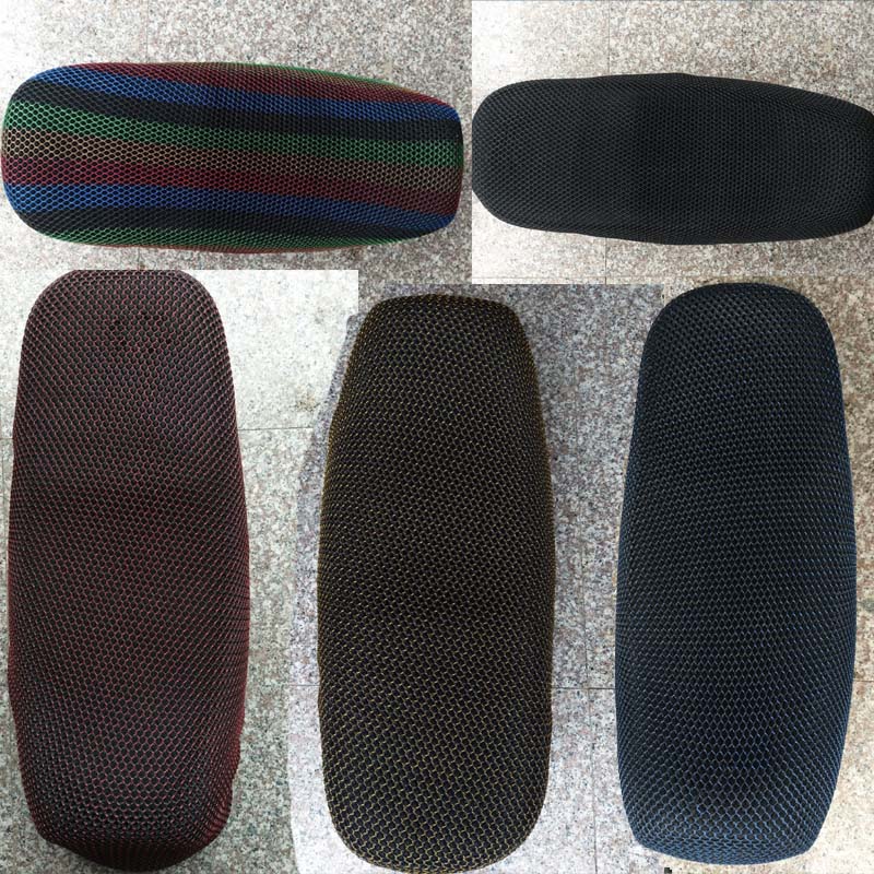 Xe máy 3D di động net cushion cover Xindazhou Honda Rui Meng SDH125-56 cách nhiệt tay áo CB125T bao gồm chỗ ngồi bọc yên xe vision