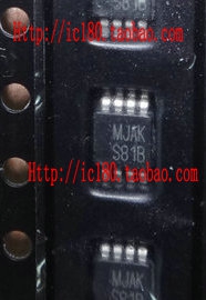 SMD 8-pin chip C14 07Z MJAK S81B MSAC 5106