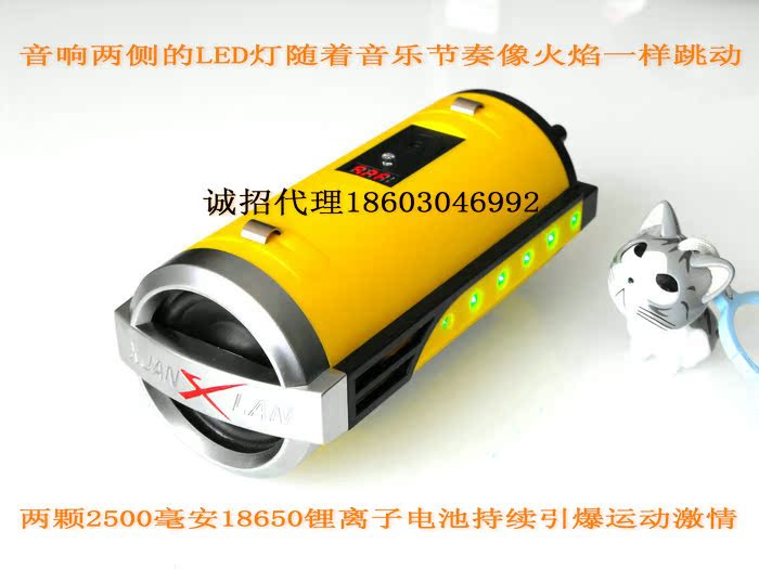 Haut-parleurs pour vélos - Ref 2261535 Image 38