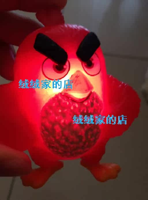 Peluche manga en peluche Angry Birds - Ref 2696318 Image 9