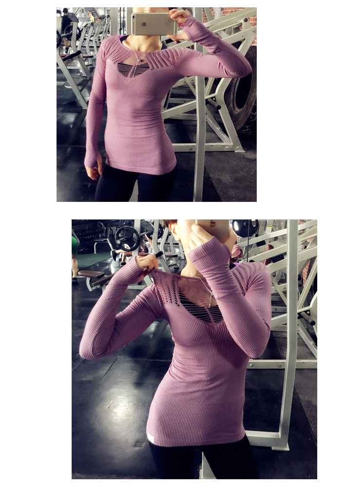 Vêtement fitness femme 68854-16-MN-CWP001 - Ref 616119 Image 19