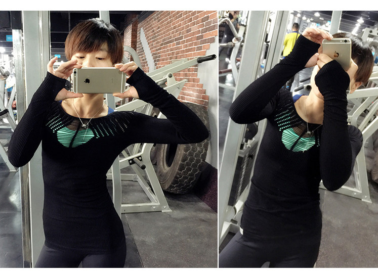 Vêtement fitness femme 68854-16-MN-CWP001 - Ref 616119 Image 23