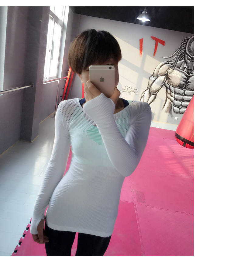 Vêtement fitness femme 68854-16-MN-CWP001 - Ref 616119 Image 26