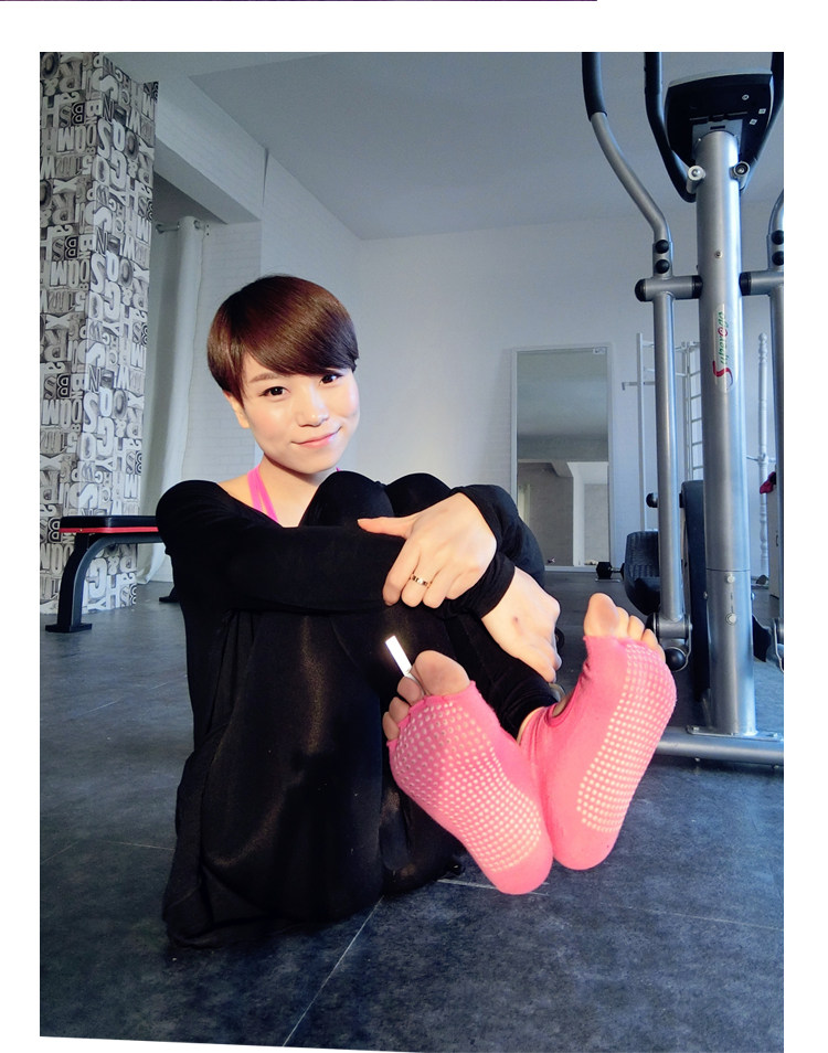 Chaussettes - collants Fitness Toe chaussettes - Ref 759523 Image 12