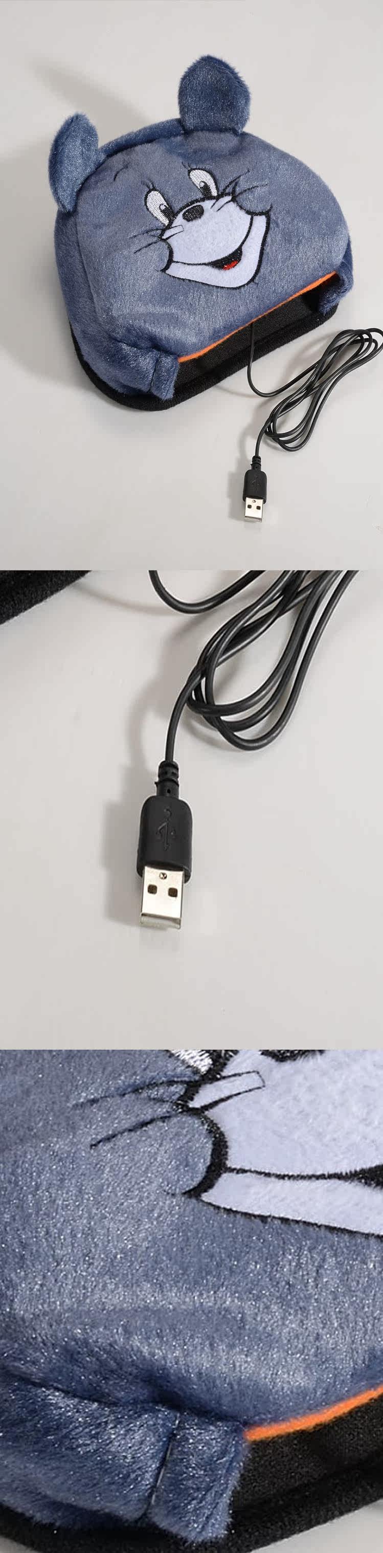 Coussin chauffant USB dessin animé - Ref 427217 Image 6