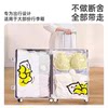 Storage Doctor Pillow Storage Bag Large Capacity Sealed Vacuum Storage Space-Saving Pillow Storage Pillow Bag