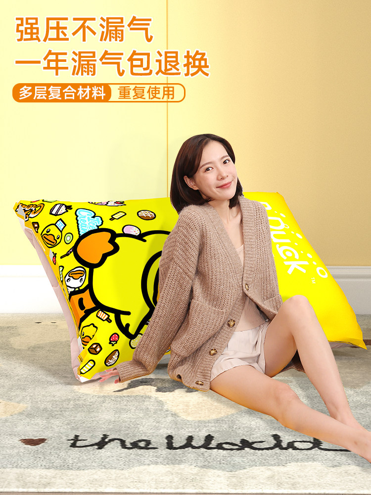 Storage Doctor Vacuum Compression Bag Storage Bag for Quilts, Clothes, down Jackets, Magic Quilt Organizer for Home, Suitcases, and Travel