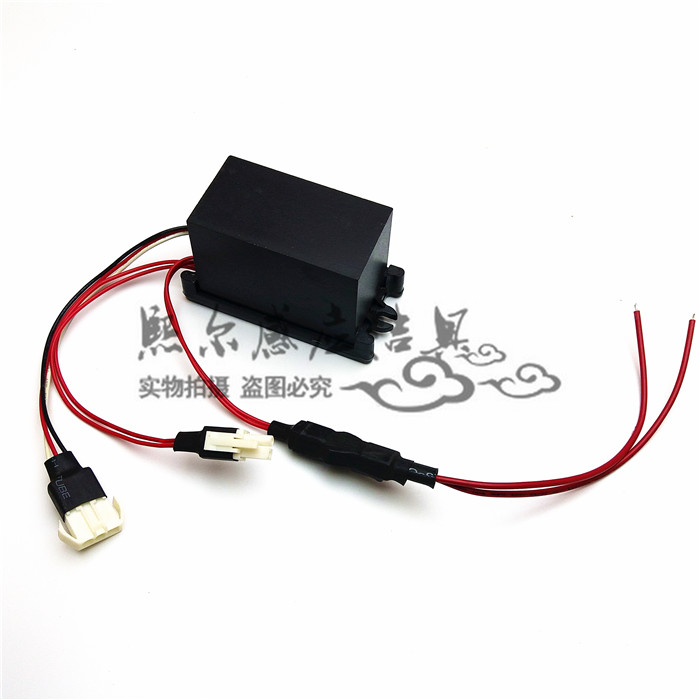 AC 12V squat sensor power transformer power switch power adapter
